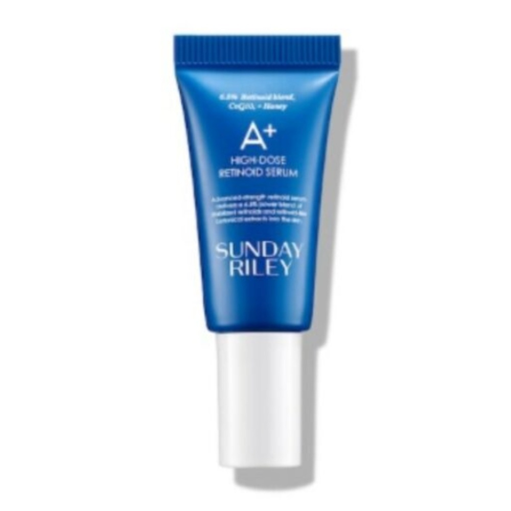 New SUNDAY RILEY A+ High-Dose Retinol Serum
